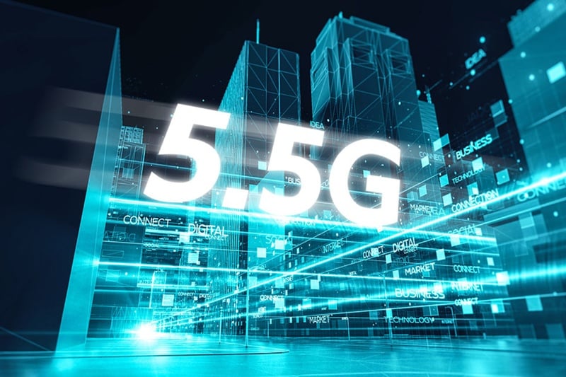 دستاورد یک شرکت ژاپنی: ارسال شبکه 5G به گوشی‌ها از آسمان