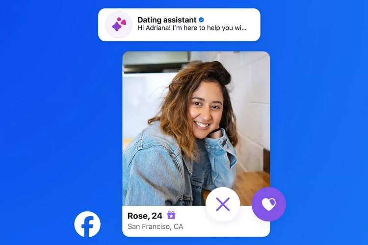 دستیار هوش مصنوعی فیس‌بوک؛ همراهی تازه برای یافتن نیمه‌ گمشده