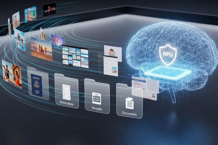 دیگر عکس‌هایتان گم نمی‌شوند: معرفی قابلیت جدید دسته‌بندی هوشمند در مایکروسافت فوتوز