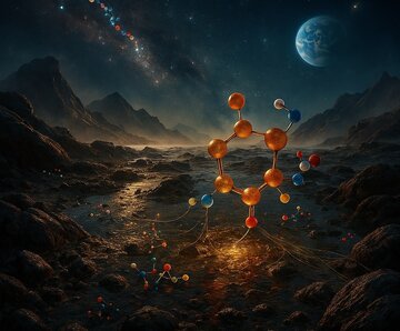 راز پیدایش حیات در زمین و معمای منشأ حیات حل شد