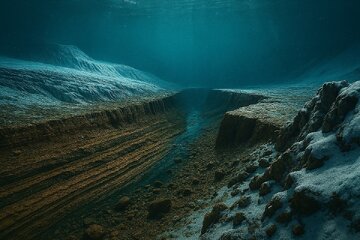 راز یک میلیارد کیلومتر مکعب سنگ گم‌شده کره زمین فاش شد