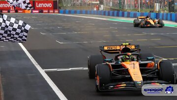 رانندگان فرمول یک چگونه گواهینامه دریافت می‌کنند؟