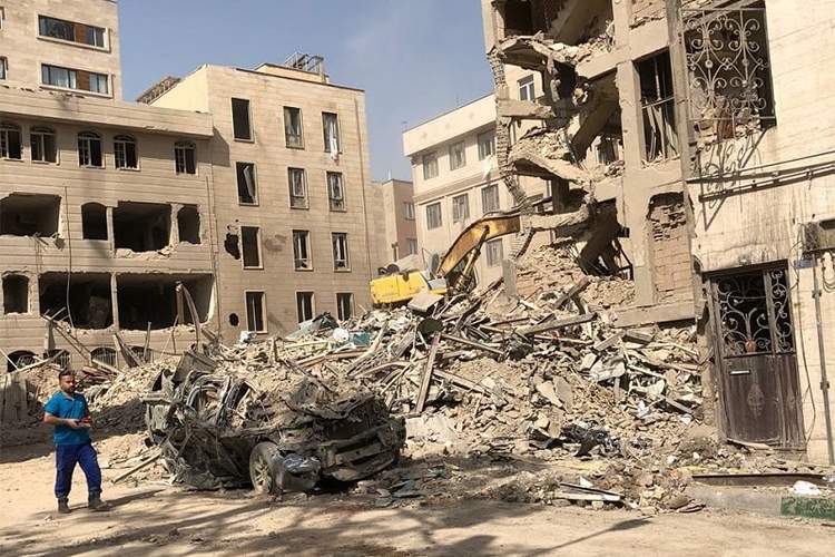 راهنمای دریافت غرامت بابت آسیب‌های جانی و مالی ناشی از جنگ در ایران