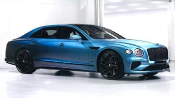 رنگ این خودرو از مرسدس بنز هم گران‌تر است! /عکس