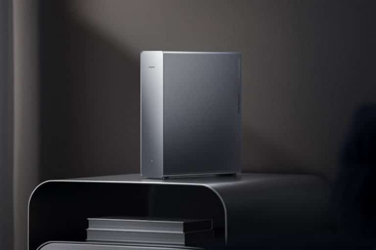 روتر پیشرفته جدید شیائومی طراحی جذاب دارد و به هوش مصنوعی مجهز است