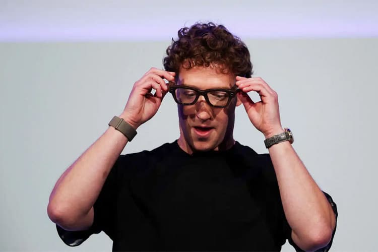 رونمایی پرحاشیه متا از عینک‌های هوشمند؛ از اختلالات نرم‌افزاری تا واکنش حضار