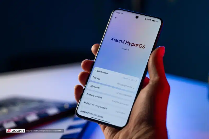 زمان انتشار جهانی HyperOS 3 اعلام شد؛ شیائومی گوشیهایش را آپدیت میکند