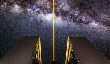 زمین پیام لیزری ناسا را از فاصله ۳۵۰ میلیون کیلومتری دریافت کرد