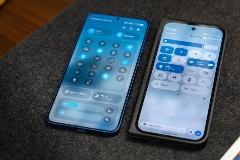 سامسونگ یکی از ویژگیهای پیکسل را در گوشیهایش کپی میکند