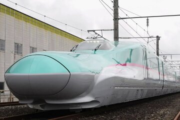 سریع‌ترین قطار جهان در کدام کشور است؟