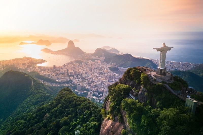 سفیران گشت: رکوردِ گردشگری ثبت شد اما برزیل هنوز نتوانسته از پتانسیل کامل خود بهره ببرد