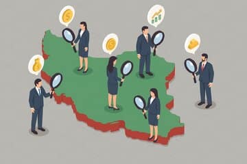 سونامی جست‌وجوی «وام» و «طلا» در ایران / ایرانی‌ها بیشتر از هرچیز «یک کلمه» را جست‌وجو می‌کنند