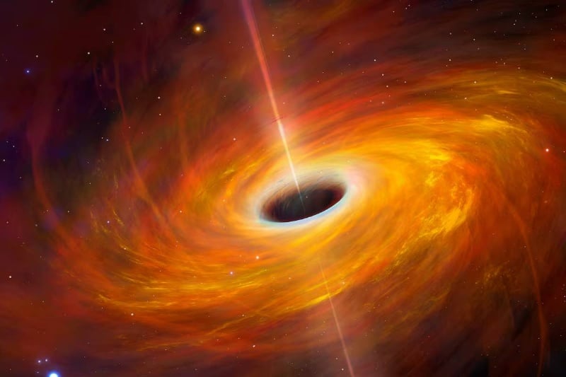 سیاهچالهها چقدر میتوانند بزرگ شوند؟