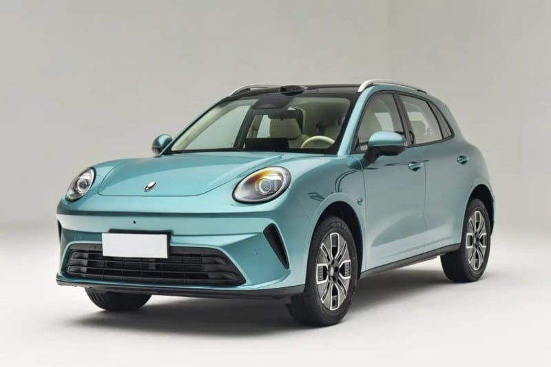 شاسیبلند کوچک و خوشقیمتی که مخصوص جادههای شهری است!