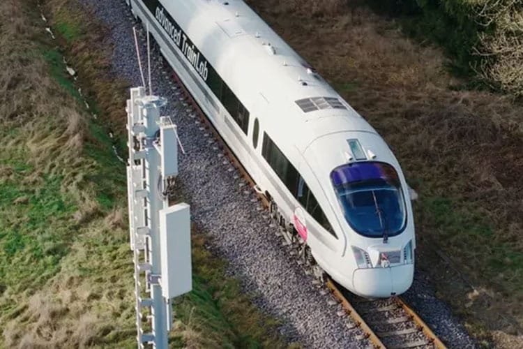 شبکهٔ ریلی 5G نوکیا: انقلابی در عملیات هوشمند قطارهای آلمان