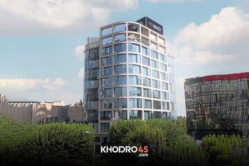 شعبه آذری خودرو۴۵ در خیابان قزوین تهران افتتاح شد