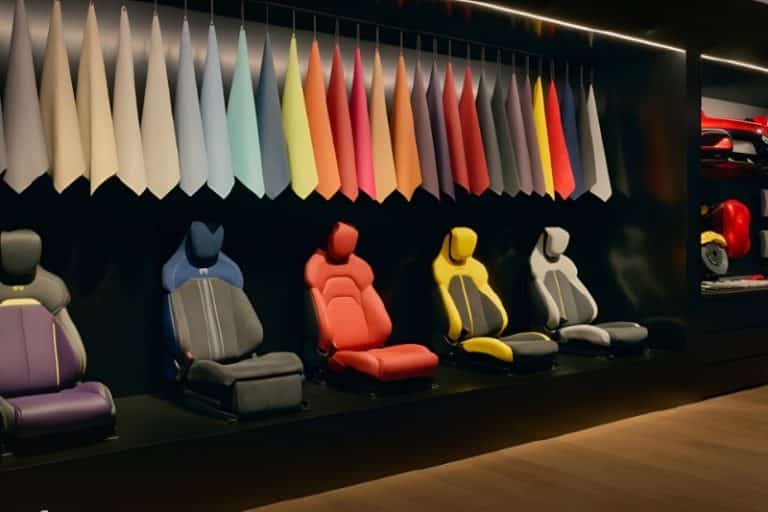 شیائومی در مسیر پورشه؛ خریداران میتوانند همه بخشهای ماشین را شخصیسازی کنند