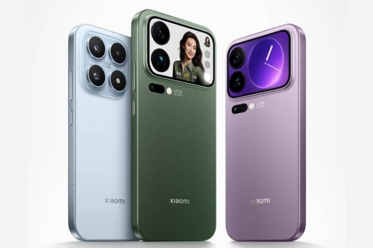 شیائومی ۱۷ پرو مکس چند ساعت مانده به عرضه رسمی در یک فروشگاه رؤیت شد