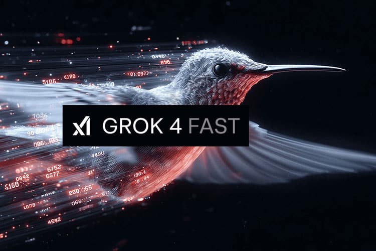 عرضه Grok 4 Fast توسط xAI؛ سرعت بیشتر با هزینه‌ای کمتر