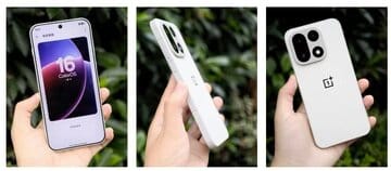 عکس | طراحی متفاوت گوشی جدید «وان‌پلاس»