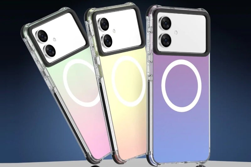 قاب گلکسی S26، طراحی متفاوت پرچمدار جدید سامسونگ را لو داد