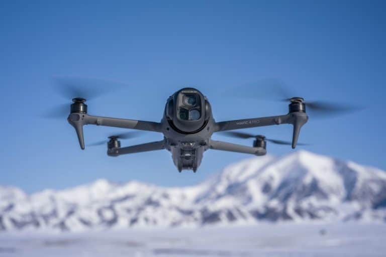 قاضی آمریکایی: شرکت پهپادساز DJI به صنعت دفاعی چین مرتبط است