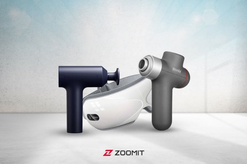 قدرت آرامش در دستان شما: انتخاب ماساژور مناسب در زوبین