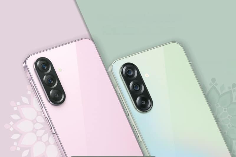 قیمت گلکسی A36 و گلکسی A56 افت کرد؛ رونمایی رنگهای جدید