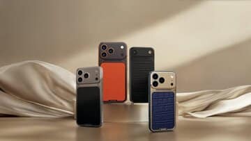 لباس تازه آیفون / گوشی‌های ۱۰ هزار دلاری به بازار آمدند