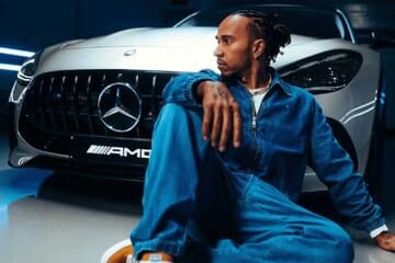 لوئیس همیلتون کلکسیون ۱۷ میلیون دلاری خودروهای خود را می‌فروشد