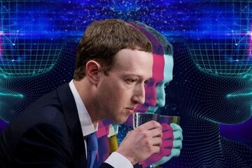 مارک زاکربرگ از مارک زاکربرگ شکایت کرد!