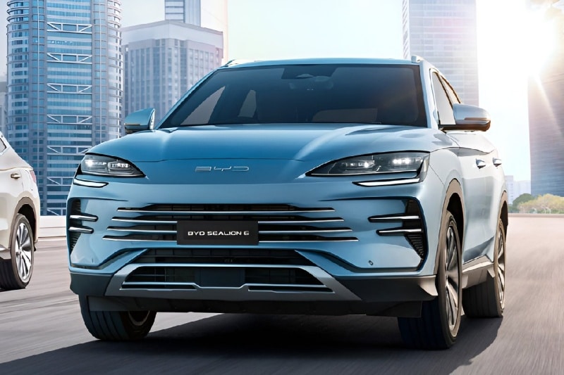 ماشین چینی جدیدی که شاید کابوس خودروسازان ژاپنی شود؛ آن هم در بازار ژاپن