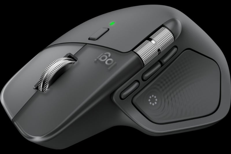 ماوس پرچمدار MX Master 4 رونمایی شد؛ پیشرفته و ارگونومیک با قیمت قابل انتظار