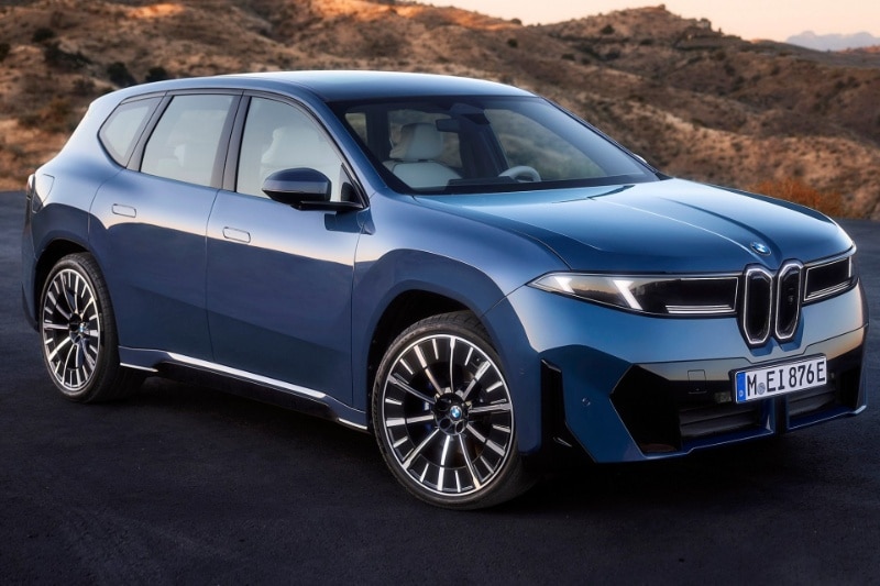 مدل ۲۰۲۷ بیامو iX3؛ شاسیبلندی برای رهبری بر بازار!