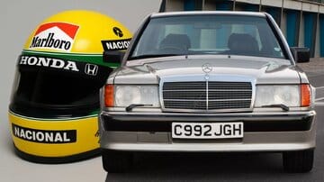 مرسدس بنز قهرمان فرمول یک، به فروش می‌رسد /عکس