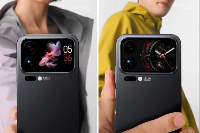 مشخصات دوربین شیائومی ۱۷ پرو مکس لو رفت؛ مقایسه با مدل پرو