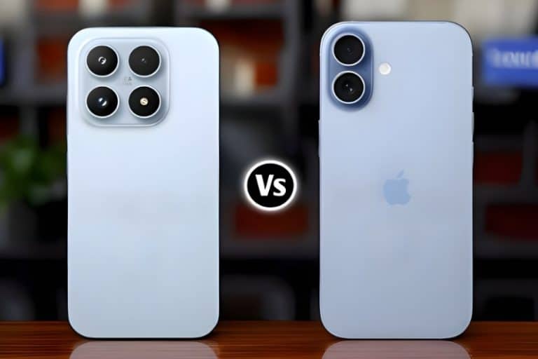 مقایسه شیائومی ۱۷ با آیفون ۱۷؛ نبرد پرچمدارهای تازهنفس