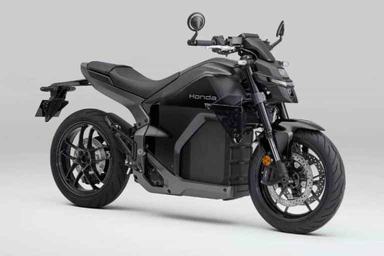 موتورسیکلت قدرتمند هوندا WN7 رونمایی شد؛ خیرهکننده!