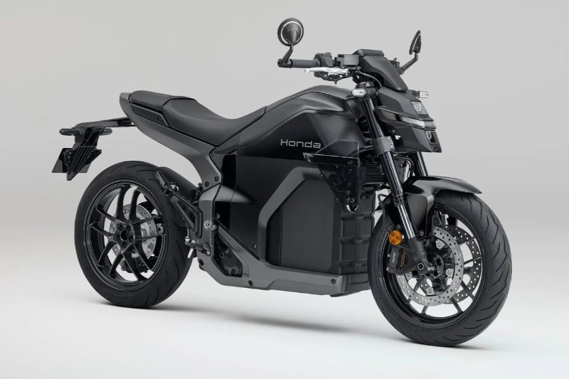 موتورسیکلت قدرتمند هوندا WN7 رونمایی شد؛ خیرهکننده!