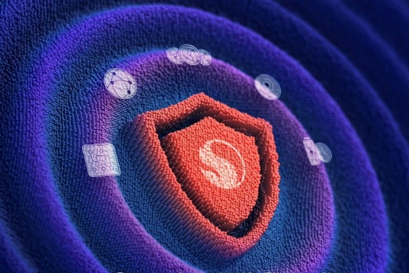 مکانیابی گوشی در حالت خاموش و قطع از اینترنت؛ «اسنپدراگون گاردین» معرفی شد