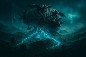 میراثی عجیب ویروس‌های باستانی در بدن انسان مدرن!