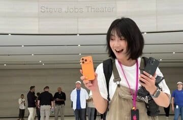 نقطه ضعف بزرگ آیفون ۱۷ / اپل می‌گوید مشکل از پایه‌های نگهدارنده است