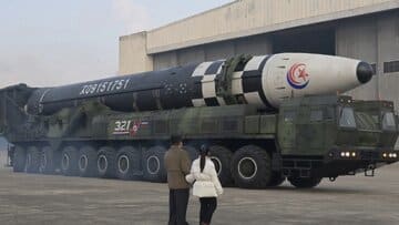 نیزه‌های آخرالزمان؛‌ مرگبارترین موشک‌های بالستیک جهان کجا قرار دارند؟