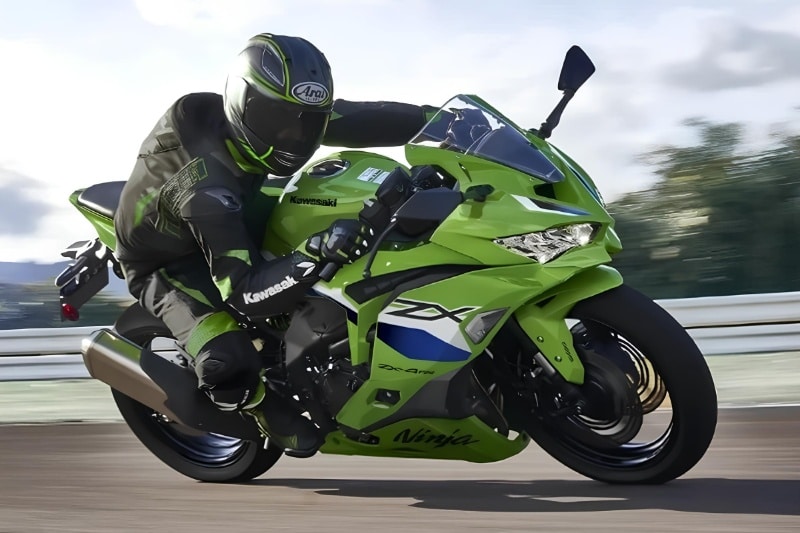 نینجاهای جدید کاوازاکی رونمایی شدند؛ موتورسیکلتهای قدرتمند و پرابهت