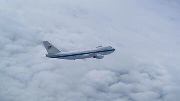 هواپیمای «روز قیامت» کی و چرا پرواز می‌کند؟