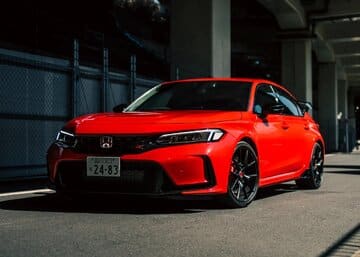 هوندا سیویک تایپ R با قیمت ۱۹ میلیاردی در ایران /عکس