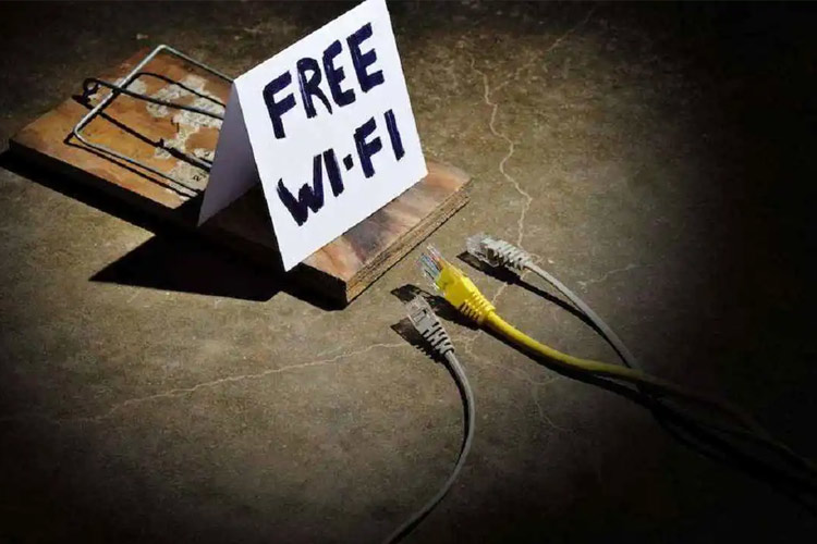 وای‌فای رایگان: هزینه‌ای که با داده‌هایتان می‌پردازید