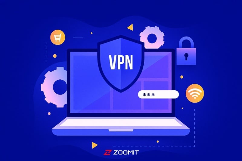 وب‌سایت‌ها و ISPها چگونه تشخیص می‌دهند که ما از VPN استفاده می‌کنیم؟