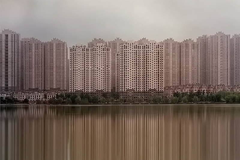 ویلاهای چند صد میلیون دلاری که چراگاه گاوها شدند: داخل شهرهای ارواح چین چه میگذرد؟