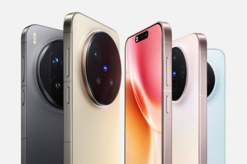 ویوو X300 بهزودی رونمایی میشود؛ رقیب شیائومی ۱۷ با دوربین پیشرفته